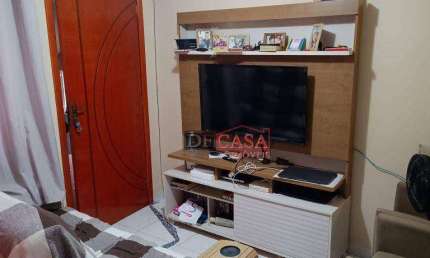 Apartamento em Conjunto Habitacional Juscelino Kubitschek
