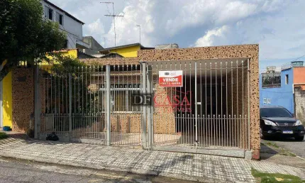 Casa com 3 quartos à venda na Rua Angélica Razzi, 107, Conjunto Residencial José Bonifácio, São Paulo
