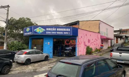 Ponto comercial à venda na Avenida Diogo José Machado, 3, Jardim Itapemirim, São Paulo