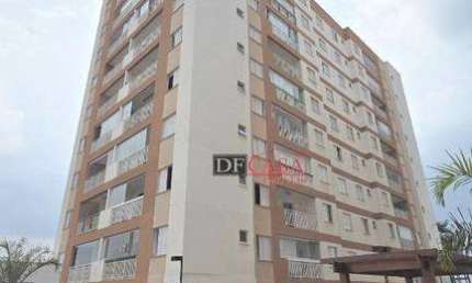Apartamento com 2 quartos à venda na Rua da Lagoa Feia, 199, Vila Carmosina, São Paulo