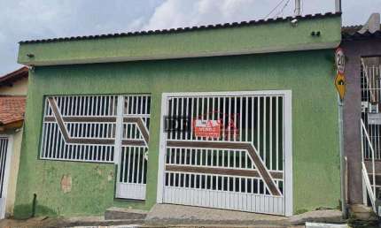 Casa com 2 quartos à venda na Rua Ceará-Mirim, 10, Vila Brasil, São Paulo