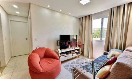 Apartamento com 2 quartos à venda na Rua Victório Santim, 3086, Vila Carmosina, São Paulo