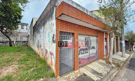 Casa com 2 quartos à venda na Rua Franco Leoni, 128, Conjunto Residencial José Bonifácio, São Paulo