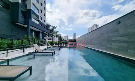 Apartamento com 3 quartos à venda na Rua Pantojo, 555, Jardim Anália Franco, São Paulo