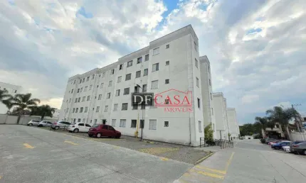 Apartamento com 2 quartos à venda na Rua Alto Beni, 110, Guaianases, São Paulo