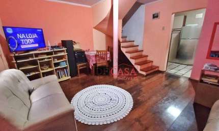 Casa com 2 quartos à venda na Rua Senador Georgino Avelino, 869, Itaquera, São Paulo