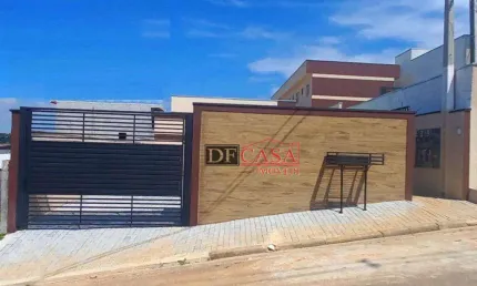 Casa em condomínio fechado com 2 quartos à venda na Rua Santo Tirolli, 87, Vila São Paulo, Mogi das Cruzes