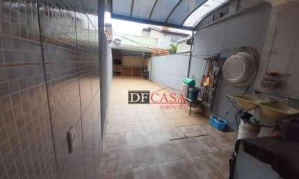 Casa com 3 quartos à venda na Rua Rafael da Silva e Sousa, 130, Cidade Líder, São Paulo