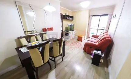 Apartamento com 3 quartos à venda na Avenida Ibiúna, 636, Vila Matilde, São Paulo