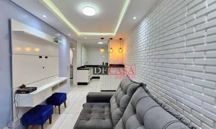 Apartamento com 1 quarto à venda na Rua Ipaumirim, 450, Jardim Nordeste, São Paulo