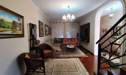 Casa com 3 quartos à venda na Rua Acaju, 327, Jardim Têxtil, São Paulo