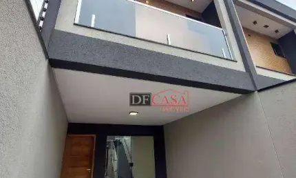Casa com 3 quartos à venda na Rua Santa Teresa do Bonito, 43, Vila Buenos Aires, São Paulo