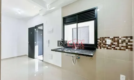 Apartamento com 2 quartos à venda na Rua Rosália Sandoval, 159, Vila Prudente, São Paulo