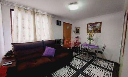Apartamento em Conjunto Habitacional Padre Manoel da Nóbrega