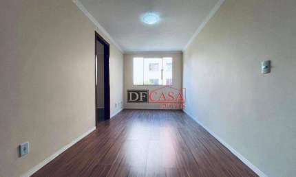 Apartamento com 2 quartos à venda na Rua Antônio Thadeo, 373, Guaianases, São Paulo
