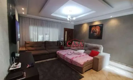 Casa com 3 quartos à venda na Rua Bárbara Jurana, 166, Parque do Carmo, São Paulo