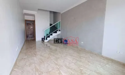 Casa com 2 quartos à venda na Rua Sargento José Belchior de Queirós, 191, Vila Jacuí, São Paulo