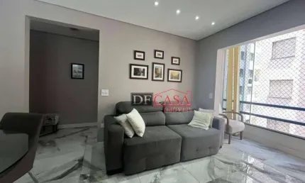 Apartamento com 2 quartos à venda na Rua Almeria, 787, Vila Granada, São Paulo