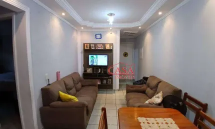 Apartamento com 2 quartos à venda na Rua dos Secadouros, 100, Vila Carmosina, São Paulo