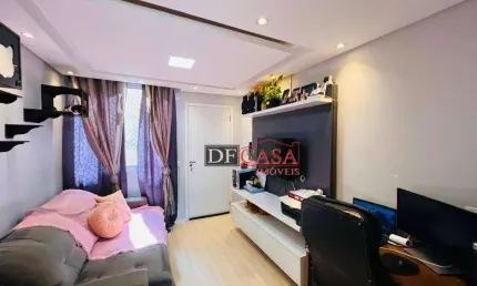 Apartamento com 2 quartos à venda na Rua Professor Hasegawa, 914, Conjunto Residencial José Bonifácio, São Paulo