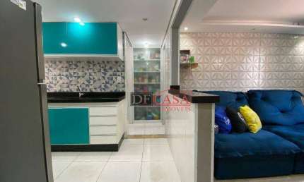 Apartamento com 2 quartos à venda na Avenida Naylor de Oliveira, 1610, Cidade Tiradentes, São Paulo