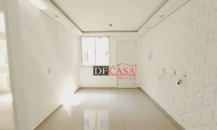 Apartamento com 2 quartos à venda na Rua Professor Hasegawa, 914, Itaquera, São Paulo