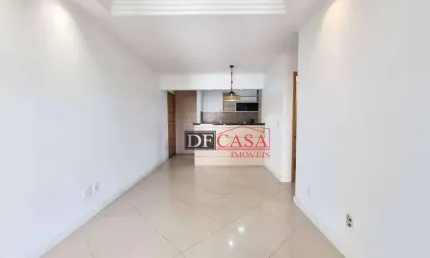 Apartamento com 2 quartos à venda na Rua Tuiuti, 606, Tatuapé, São Paulo