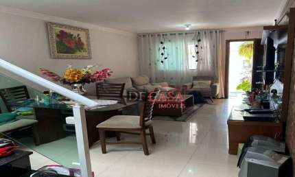 Casa com 3 quartos à venda na Rua Francisco Pires Ribeiro, 244, Vila Ré, São Paulo