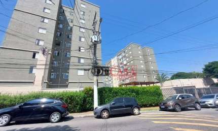Apartamento com 3 quartos à venda na Rua João Felisberto Moreira, 174, Vila Jacuí, São Paulo