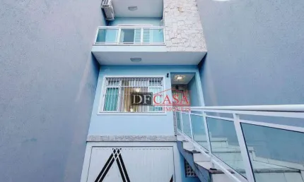 Casa com 2 quartos à venda na Rua Dezenove de Maio, 350, Vila Esperança, São Paulo