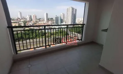 Apartamento com 1 quarto à venda na Rua Evans, 880, Vila Esperança, São Paulo