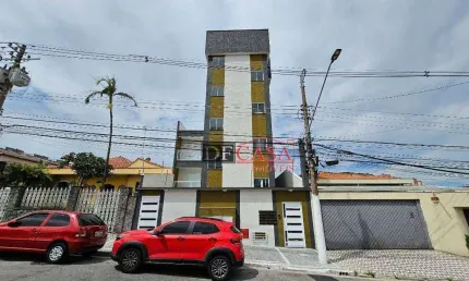 Apartamento com 2 quartos à venda na Rua Major Ângelo Zanchi, 497, Penha De França, São Paulo
