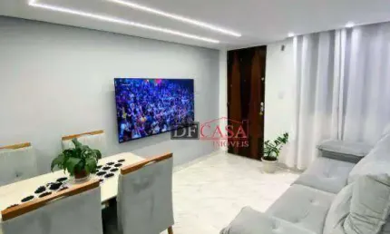 Apartamento com 2 quartos à venda na Rua Francisco José Alves, 85, Cidade Tiradentes, São Paulo
