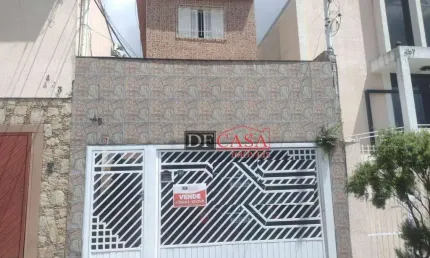 Casa com 3 quartos à venda na Rua Senador Godói, 445, Vila São Geraldo, São Paulo