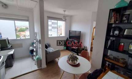 Apartamento com 2 quartos à venda na Rua Caicó, 11, Cidade Patriarca, São Paulo