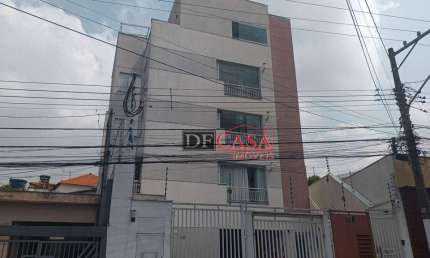 Apartamento com 1 quarto à venda na Rua Alcacer, 149, Vila Granada, São Paulo