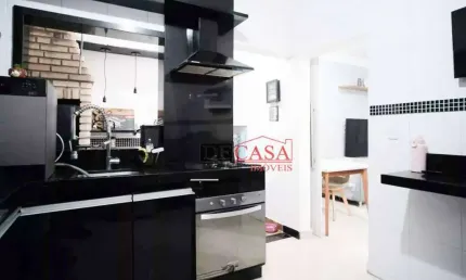 Casa com 2 quartos à venda na Rua Inácio Costa, 285, Vila Dalila, São Paulo