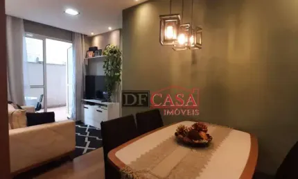 Apartamento com 2 quartos à venda na Avenida Itaquera, 5889, Cidade Líder, São Paulo