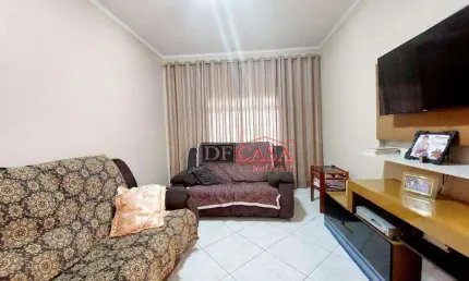 Casa com 3 quartos à venda na Estrada Morro dos Olhos D'Agua, 5, Parque do Carmo, São Paulo