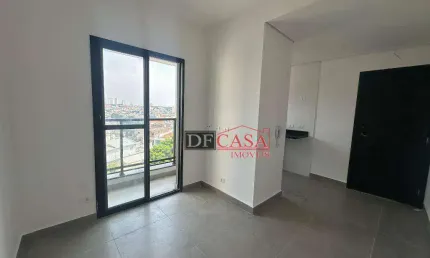 Apartamento com 1 quarto à venda na Rua Jacaracanga, 205, Vila Formosa, São Paulo