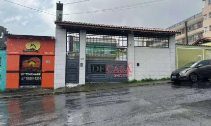Casa com 2 quartos à venda na Rua Lagoa Tai Grande, 681, Itaquera, São Paulo