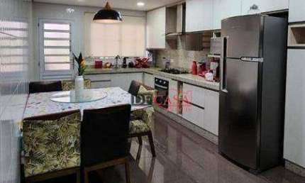 Casa com 3 quartos à venda na Rua Amaro Coutinho, 181, Ponte Rasa, São Paulo