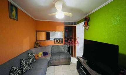 Apartamento com 2 quartos à venda na Rua Padre Cláudio Gomes, 56, Artur Alvim, São Paulo