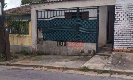 Casa com 1 quarto à venda na Rua Doutor Manoel Guimarães, 310, Vila Taquari, São Paulo