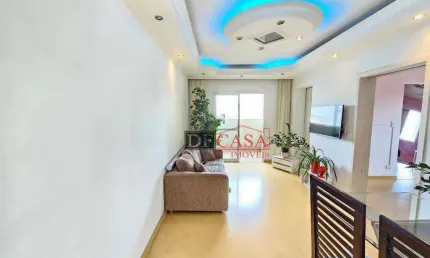 Apartamento com 2 quartos à venda na Avenida Manoel dos Santos Braga, 219, Parque Boturussu, São Paulo