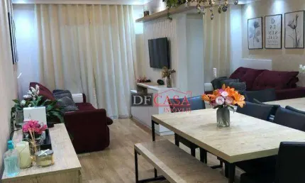 Apartamento com 2 quartos à venda na Rua Astorga, 180, Vila Guilhermina, São Paulo