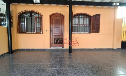 Casa em condomínio fechado com 3 quartos à venda na Rua B, 22, Jardim Camargo Novo, São Paulo