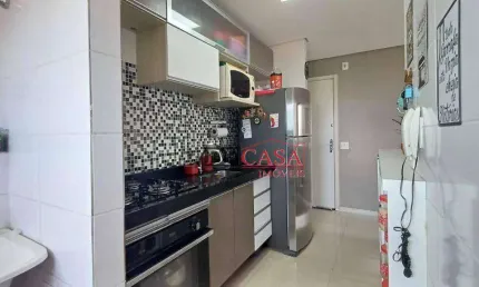 Apartamento com 2 quartos à venda na Rua Malva-Isco, 130, Vila Nova Curuçá, São Paulo