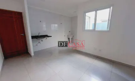 Apartamento com 2 quartos à venda na Rua Videira, 57, Cidade Patriarca, São Paulo
