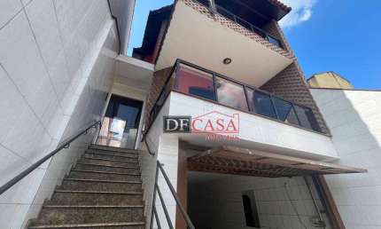 Casa com 4 quartos à venda na Rua João Fernandes, 230, Jardim Nossa Senhora do Carmo, São Paulo